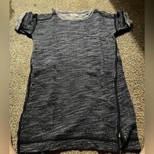 MADEWELL OVERSIZED SWEATER TEE